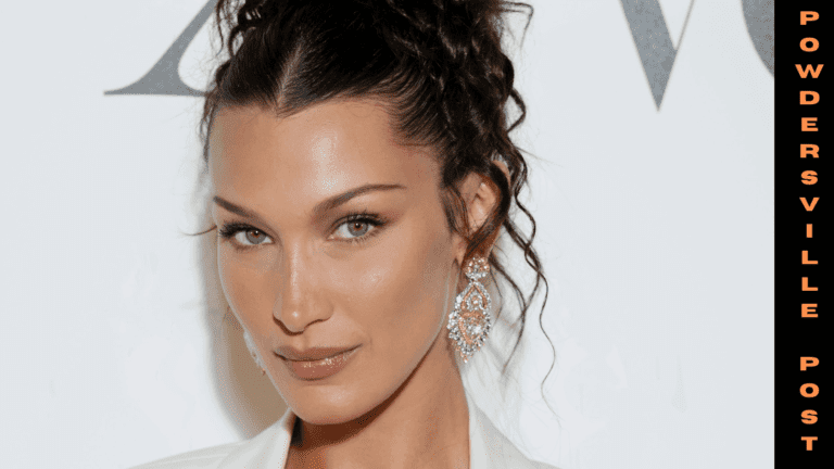 Supermodel Bella Hadid Regrets Undergoing Cosmetic Surgery When She Was Just 14 Years Old, See For More Details