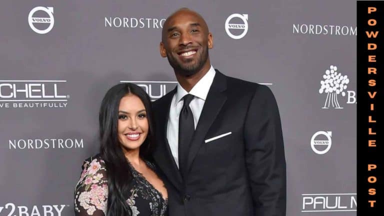 Taking To Instagram, Vanessa Bryant Quoted Kobe Saying “I Love You.” How Is She Coping With Her Loss? Vanessa Bryant Net Worth