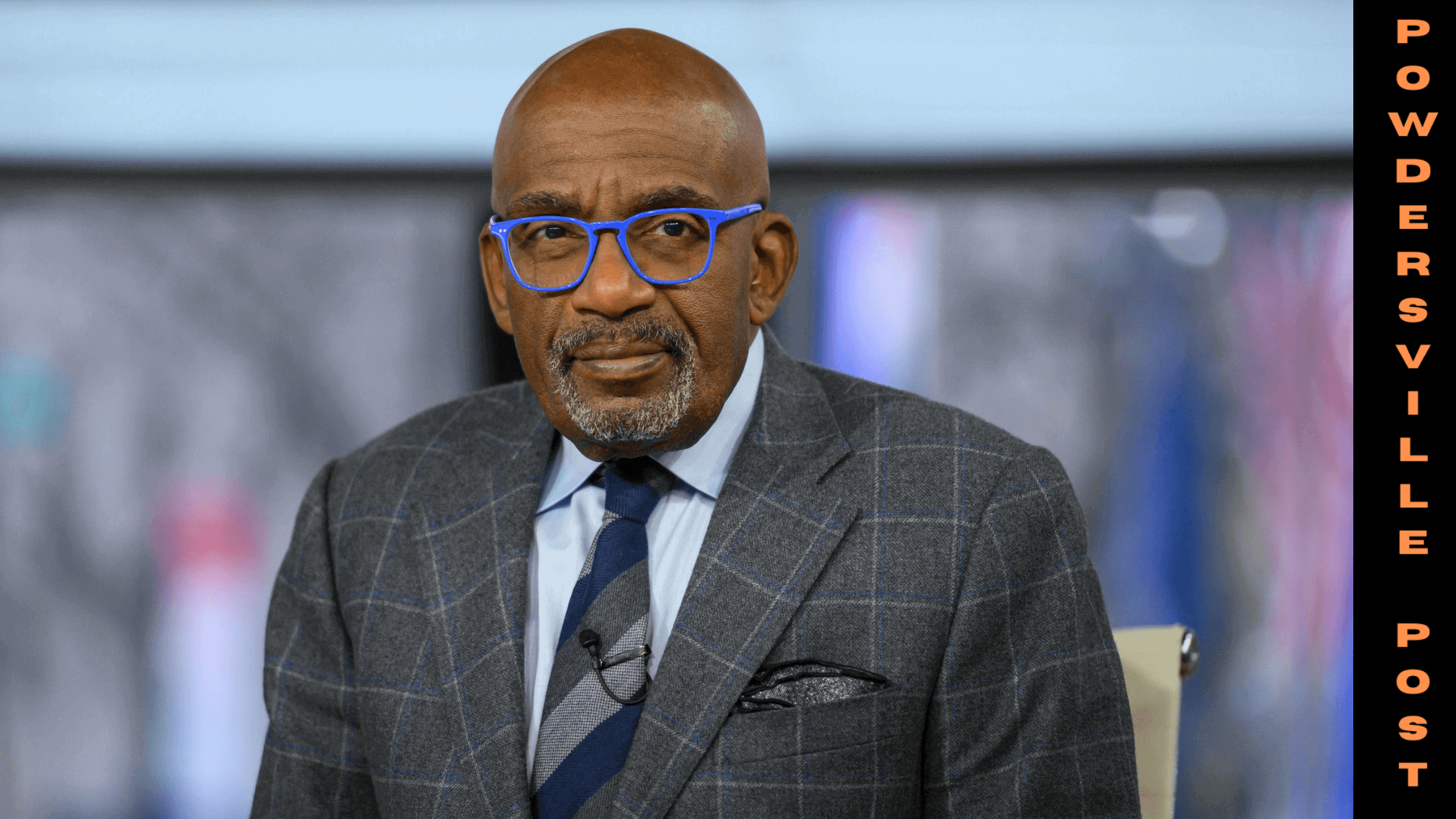 Television Personality Al Roker Marks 20 Years Since His Gastric Bypass, He Slips Into Old Size 54 Jeans