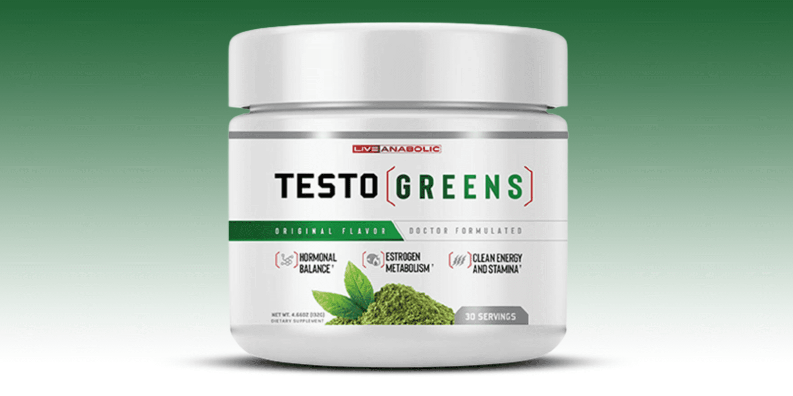 TestoGreens Reviews