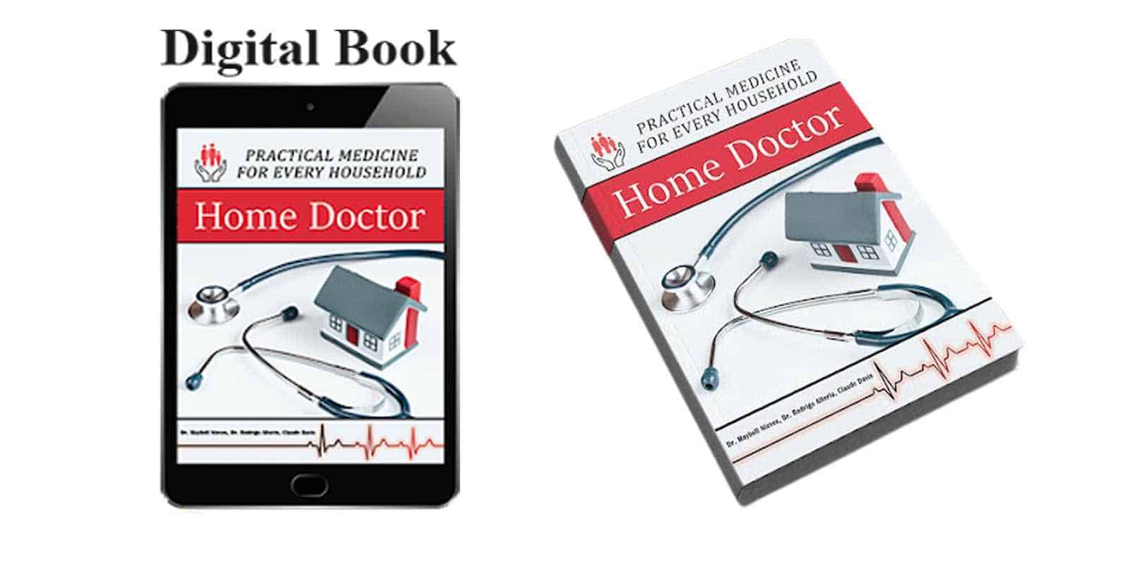 The Home Doctor Guide- Digital book