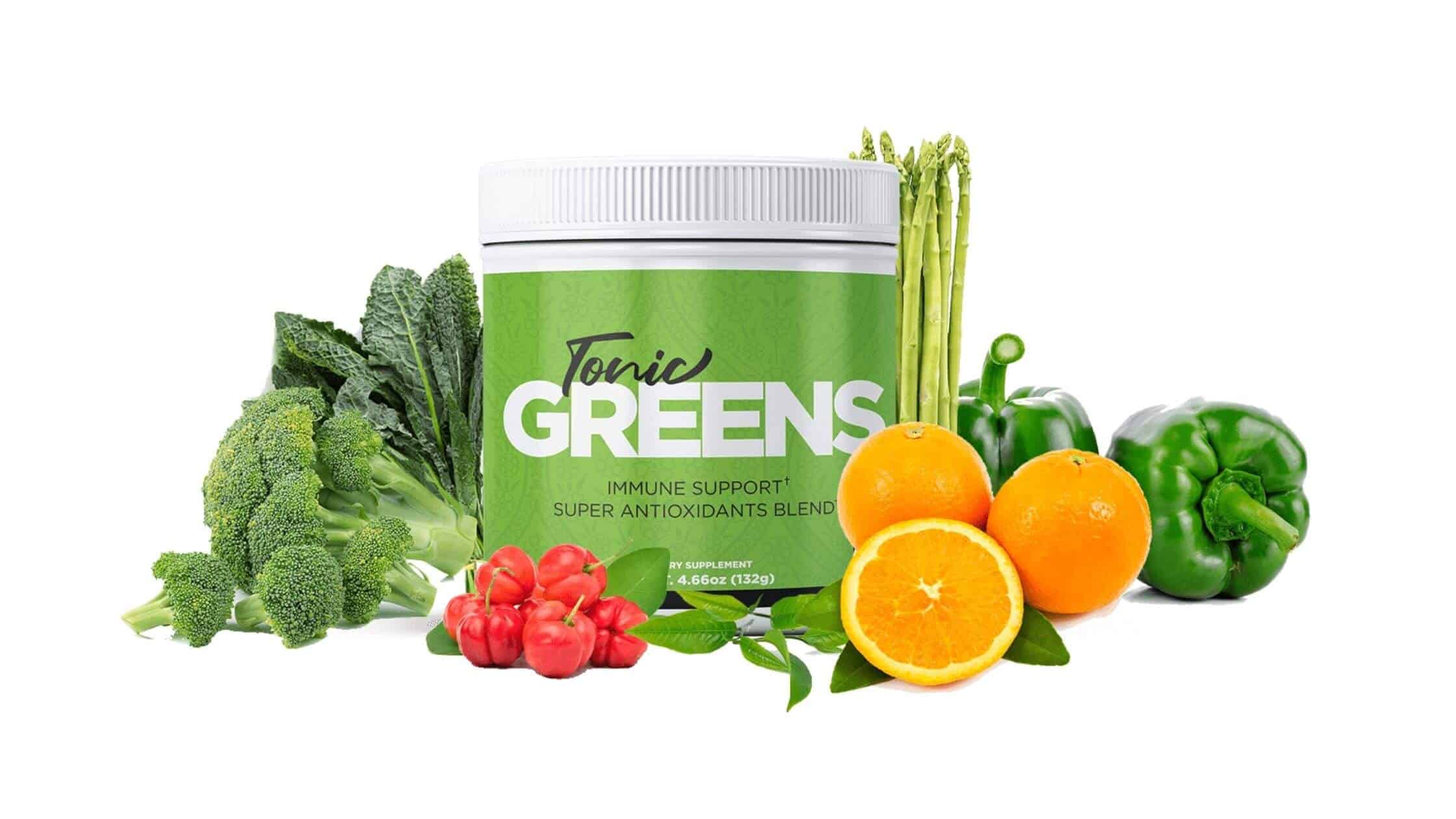 TonicGreens Ingredient Quercetin