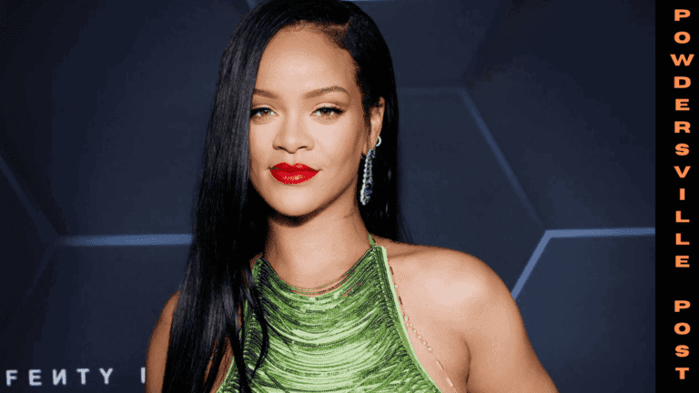 Top Things To Know About Famous Pop Singer Rihanna Net Worth In 2022, Age, Salary, Family, Career￼