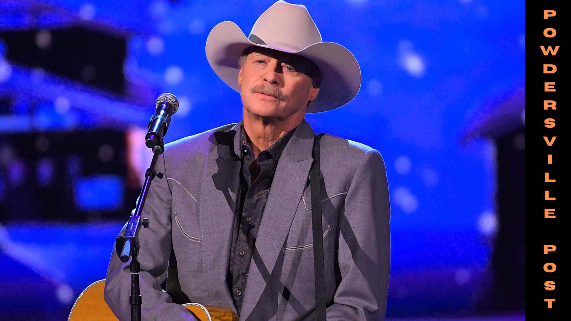 Top Things To Know About Famous Singer Alan Jackson Net Worth In 2022, Age, Family, Career, Awards, And More