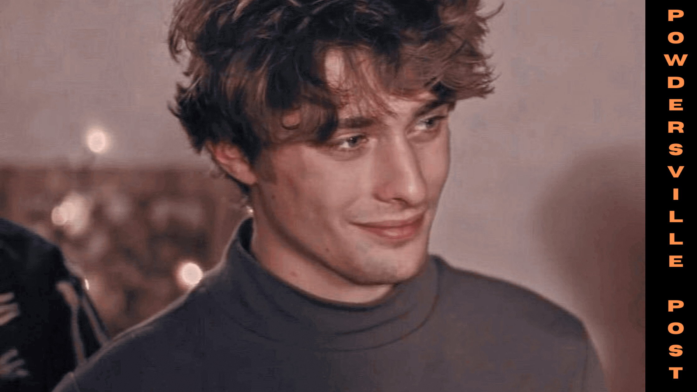 Top Things To Know About French Model Maxence Danet-Fauvel Height, Age, Weight, Wiki, Bio & Net Worth