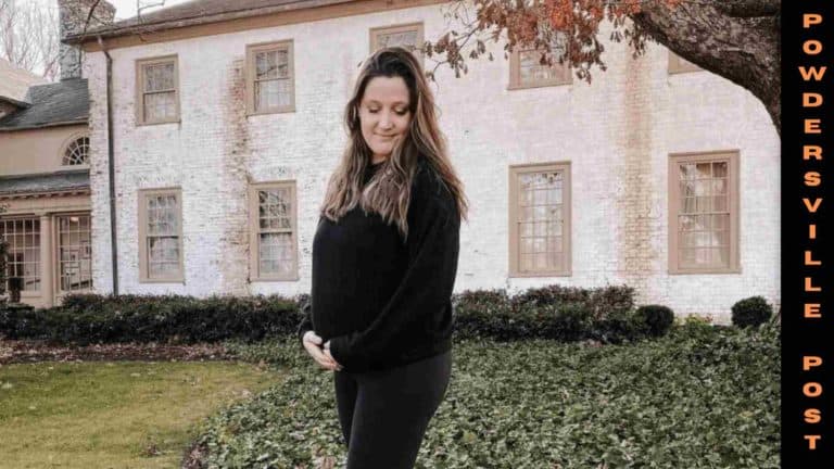 Tori Roloff Debuts Her Baby Bump Album Ahead Of The Birth Of Her Third Child, Check Out For More Details!!