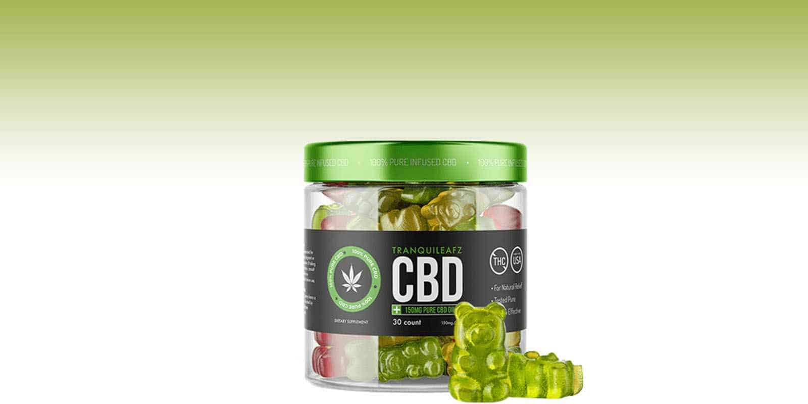 Tranquileafz CBD Gummies Reviews