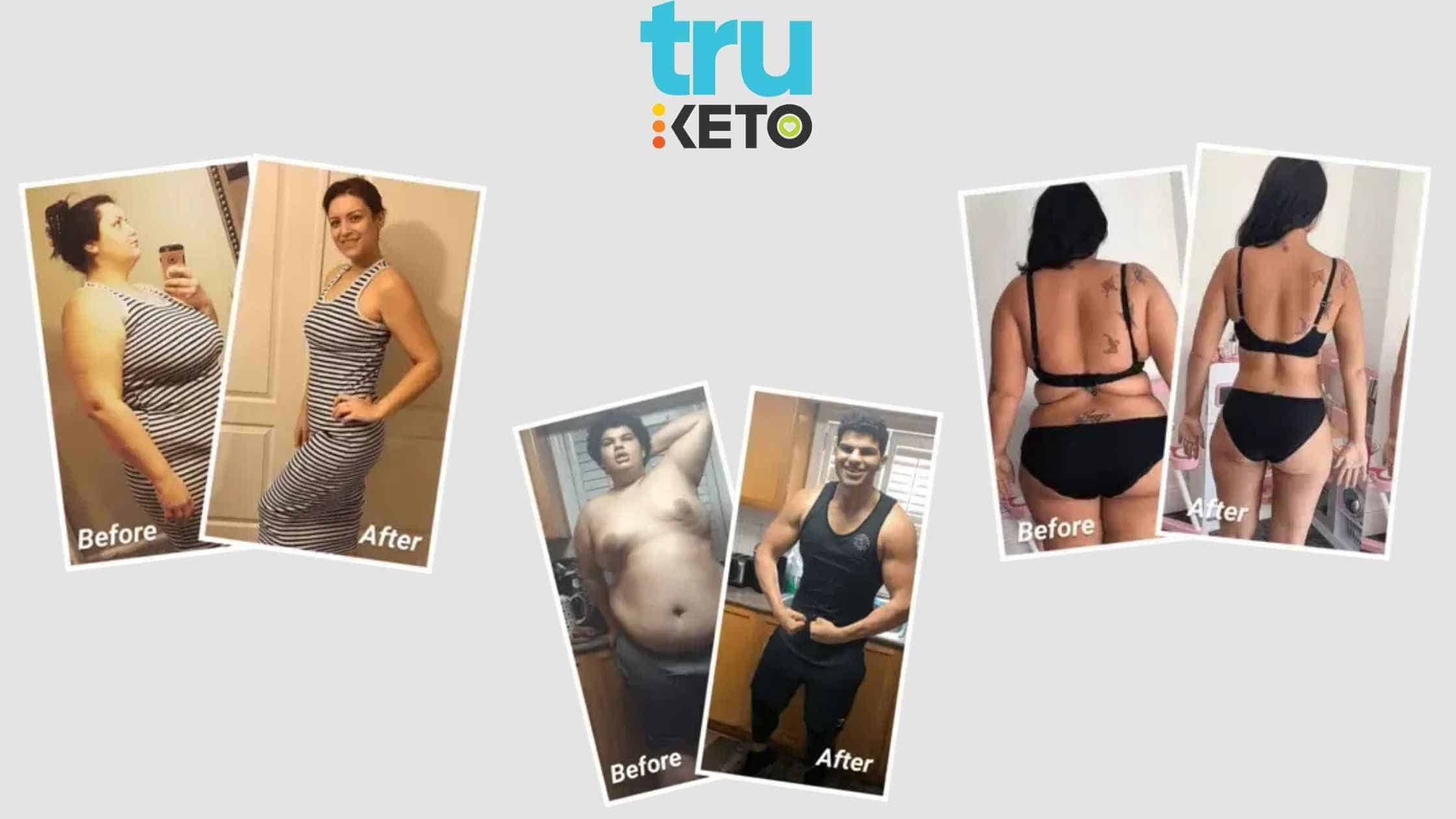 TruKeto Customer Reviews