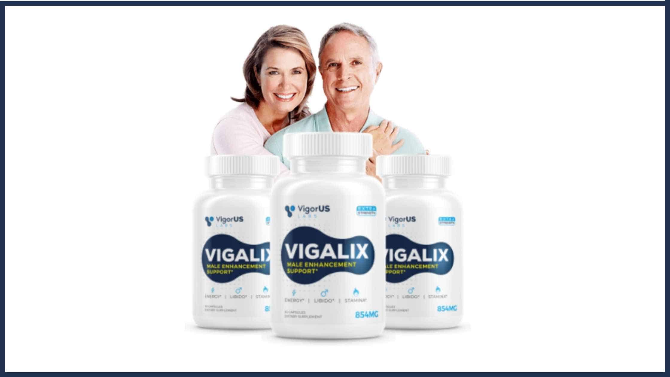 نظرات مشتریان تقویت کننده مردانه Vigalix