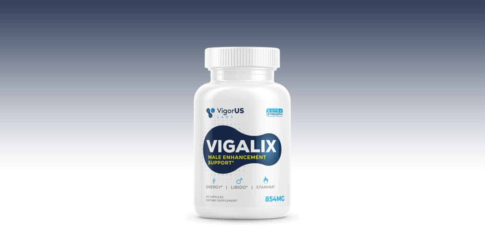 بررسی های بهبود مردانه Vigalix
