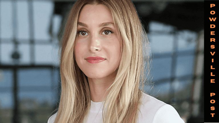 Whitney Was Not A Fan Of Sleepovers; Many Things You Didn’t Know About Reality Star Whitney Port!!