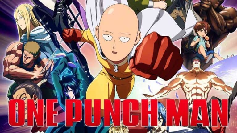A Double Release Of One Punch Man Volumes 25 And 26 This Season!!!
