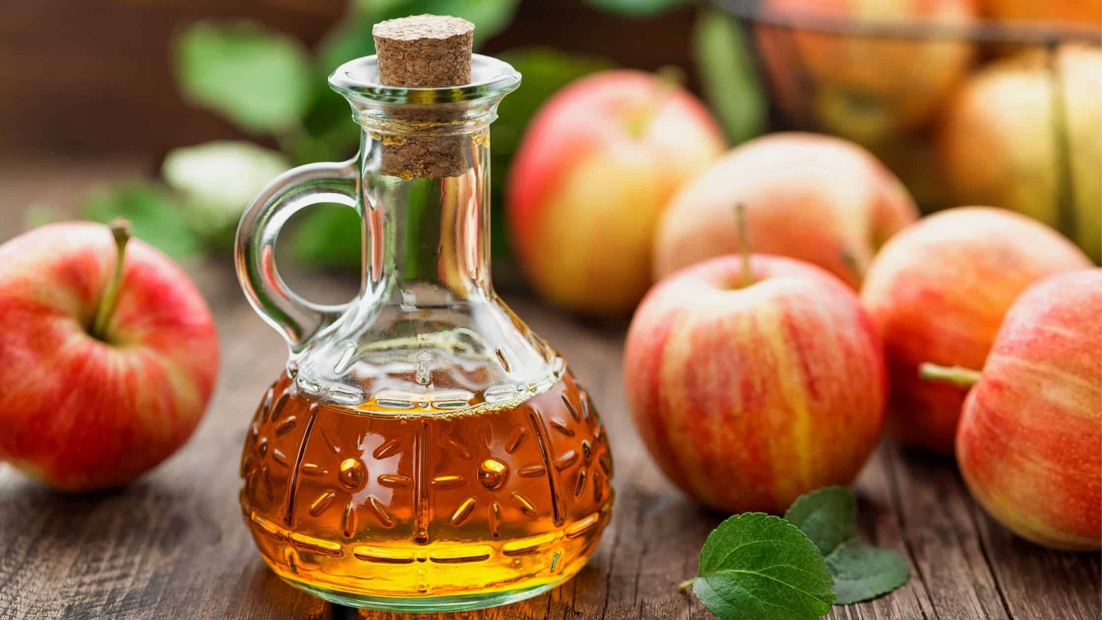 Apple Cider Vinegar Gummies ingredients: Apple cider vinegar