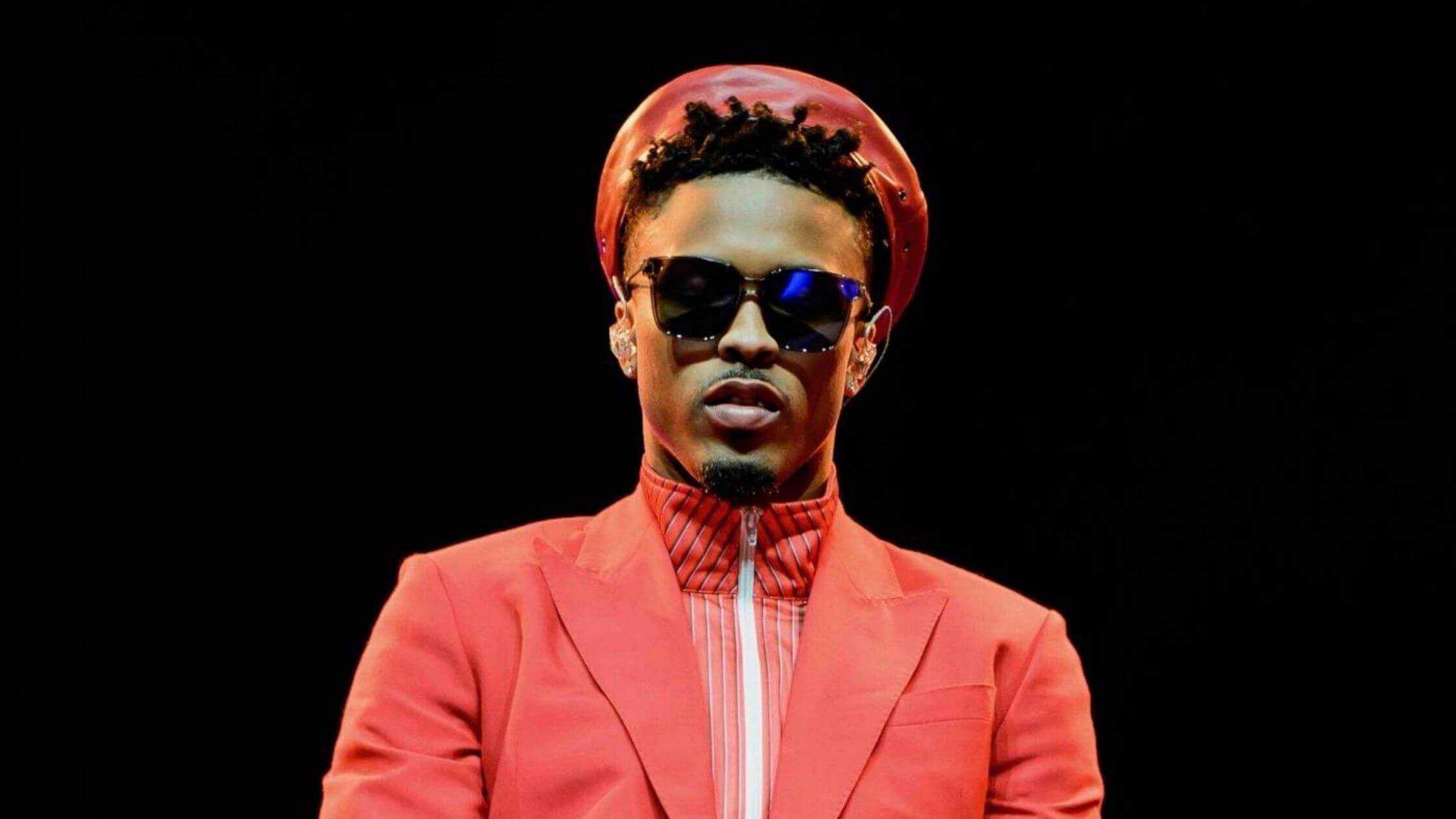 August Alsina's Net Worth, Biography, Age, Relationship, Wife, Height