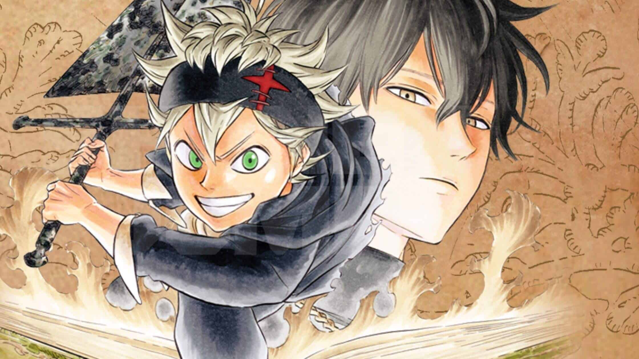 Black Clover Chapter 332 Release Date Time Countdown
