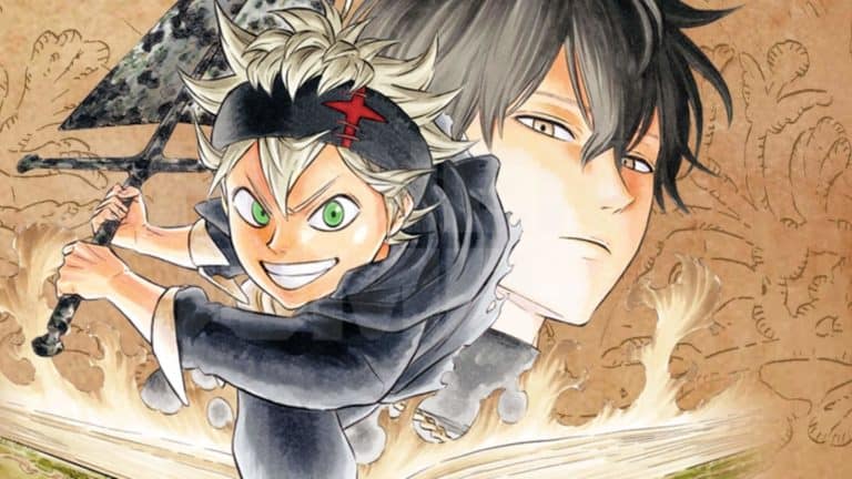 Black Clover Chapter 332 Release Date And Time, Countdown, When Will It Come Out?