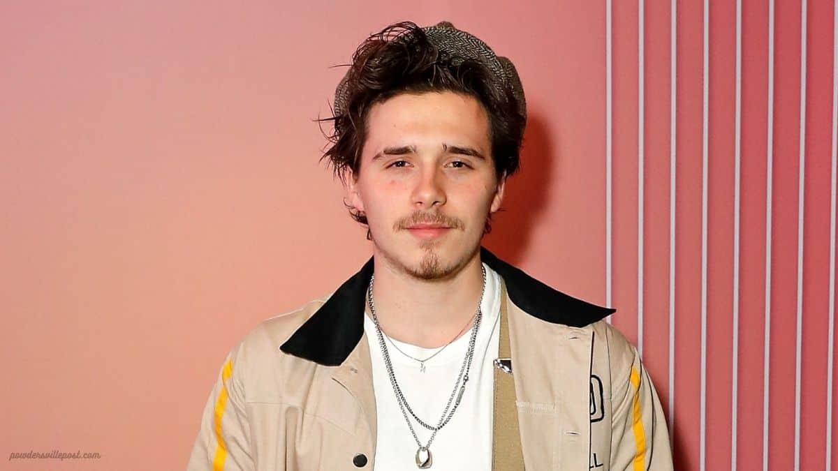 Brooklyn Beckham's Age, Early Life, Career, Net Worth, Biography