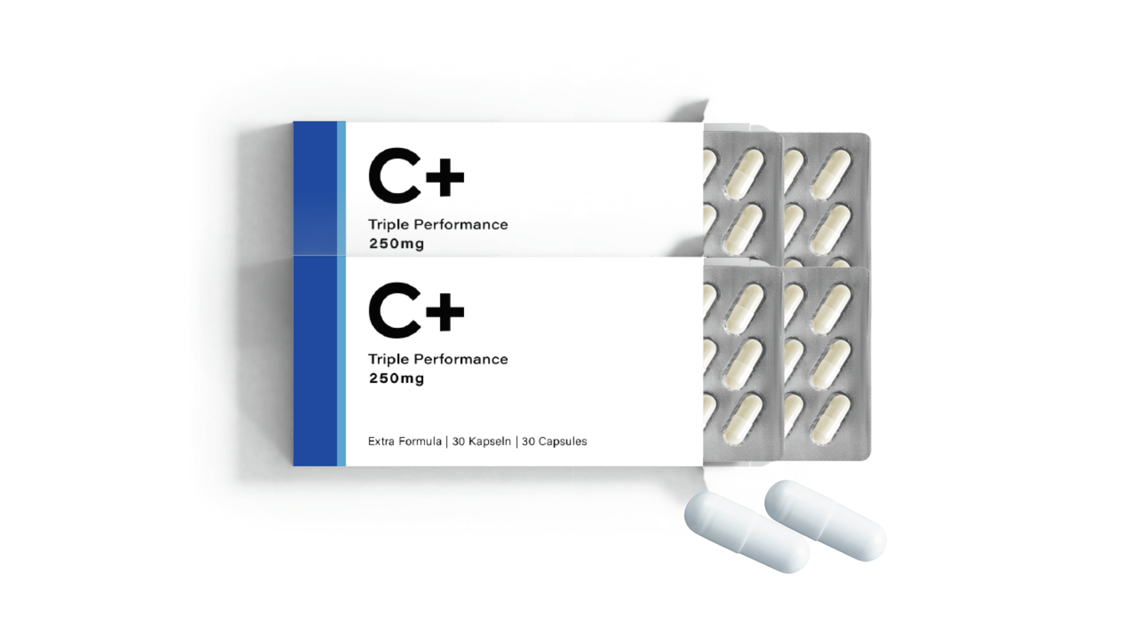 C+ Capsules