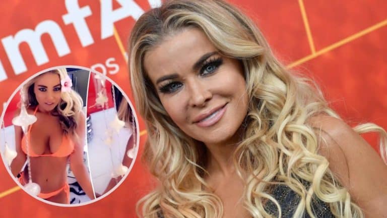 Carmen Electra Celebrated Her 50th Birthday In A Bright Bikini!!