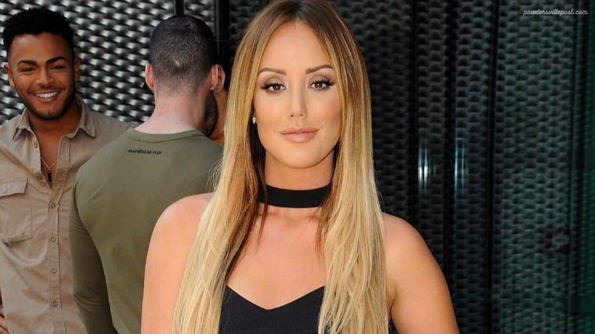 Charlotte Crosby And Her Boyfriend Jake Ankers Are Expecting Their First Child