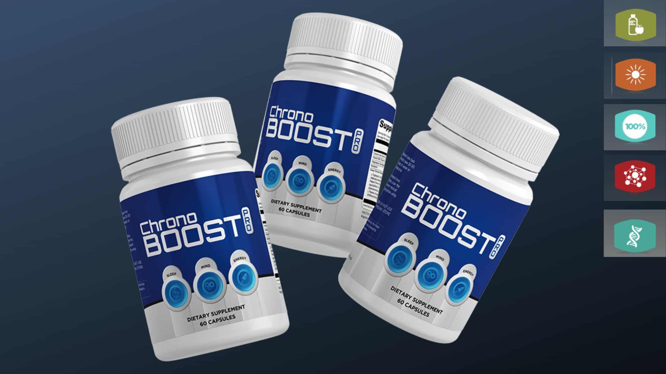 ChronoBoost Pro Supplement