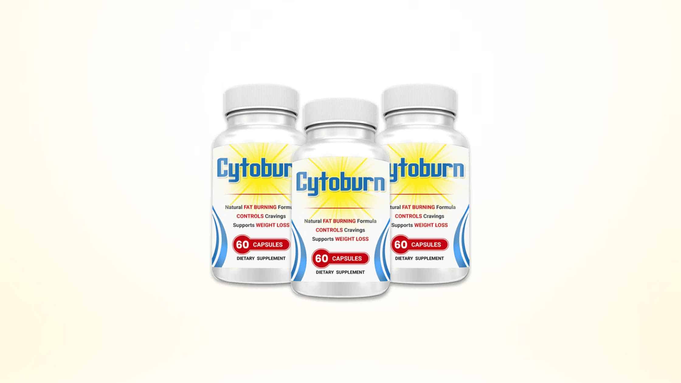 Cytoburn Supplement
