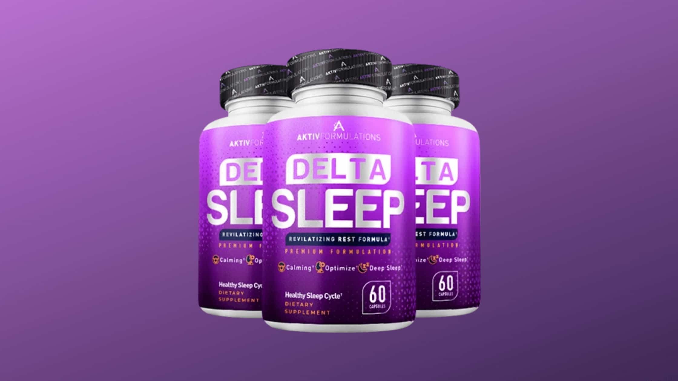 Delta Sleep Supplement