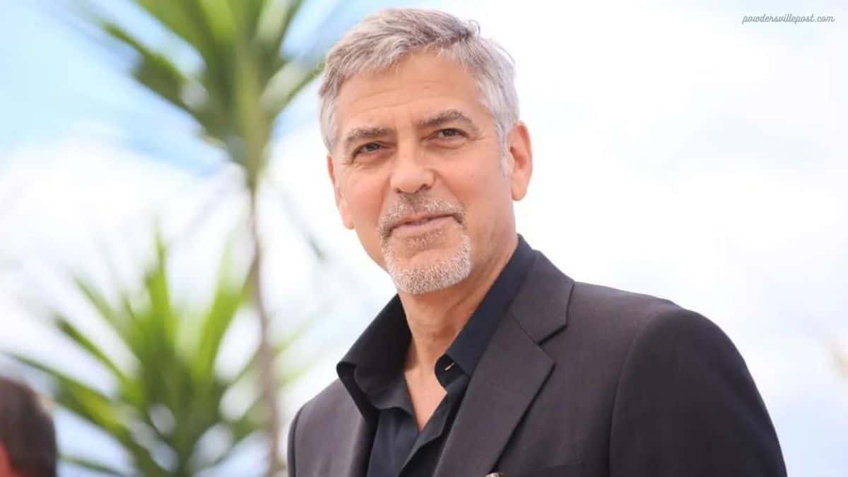 George Clooney's Age, Net worth, Biography, Education, Career, Wife, Family