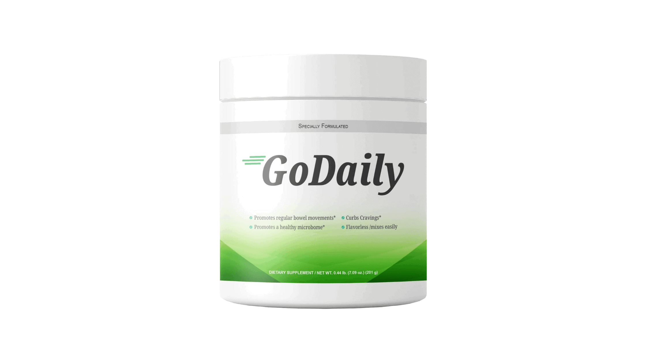 GoDaily Prebiotic Supplement