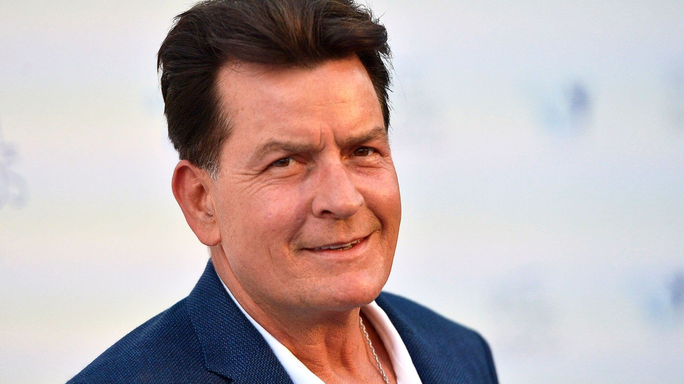How Charlie Sheen Used His Net Worth And 'Two And A Half Men' Money