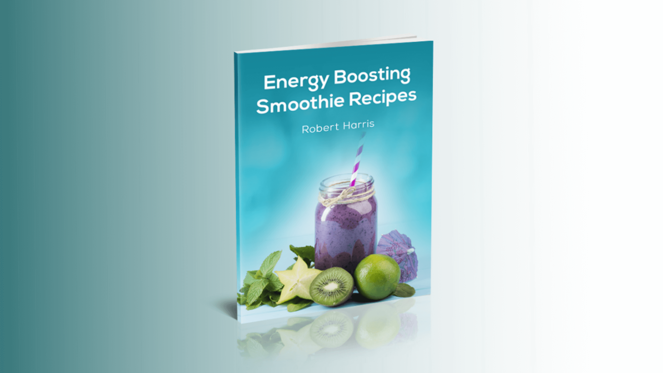 Ikaria Lean Belly Juice Bonus #2: Energy Boosting Smoothies
