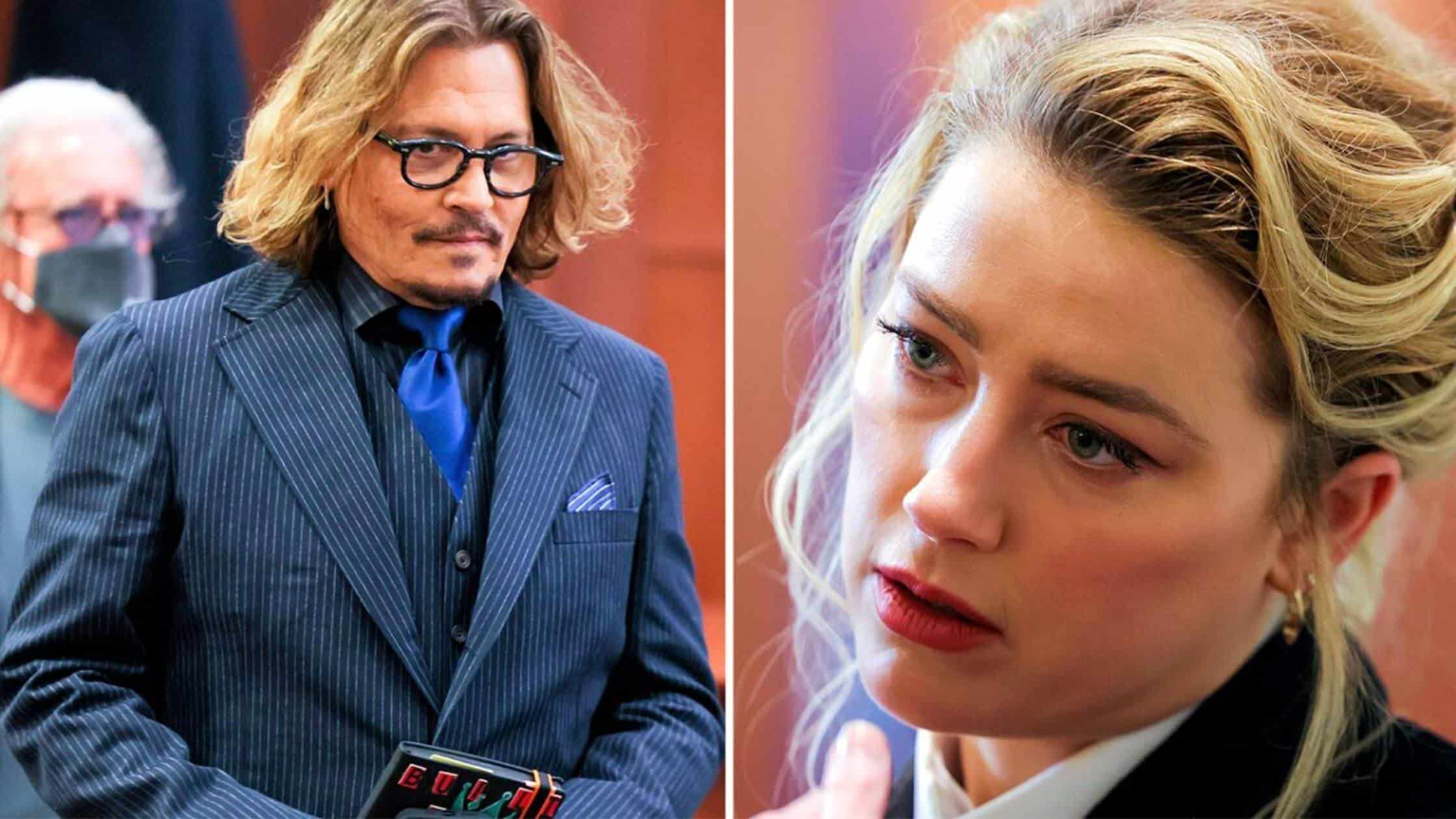 Johnny Depp And Amber Heard Court Battle Revitalize Their Careers