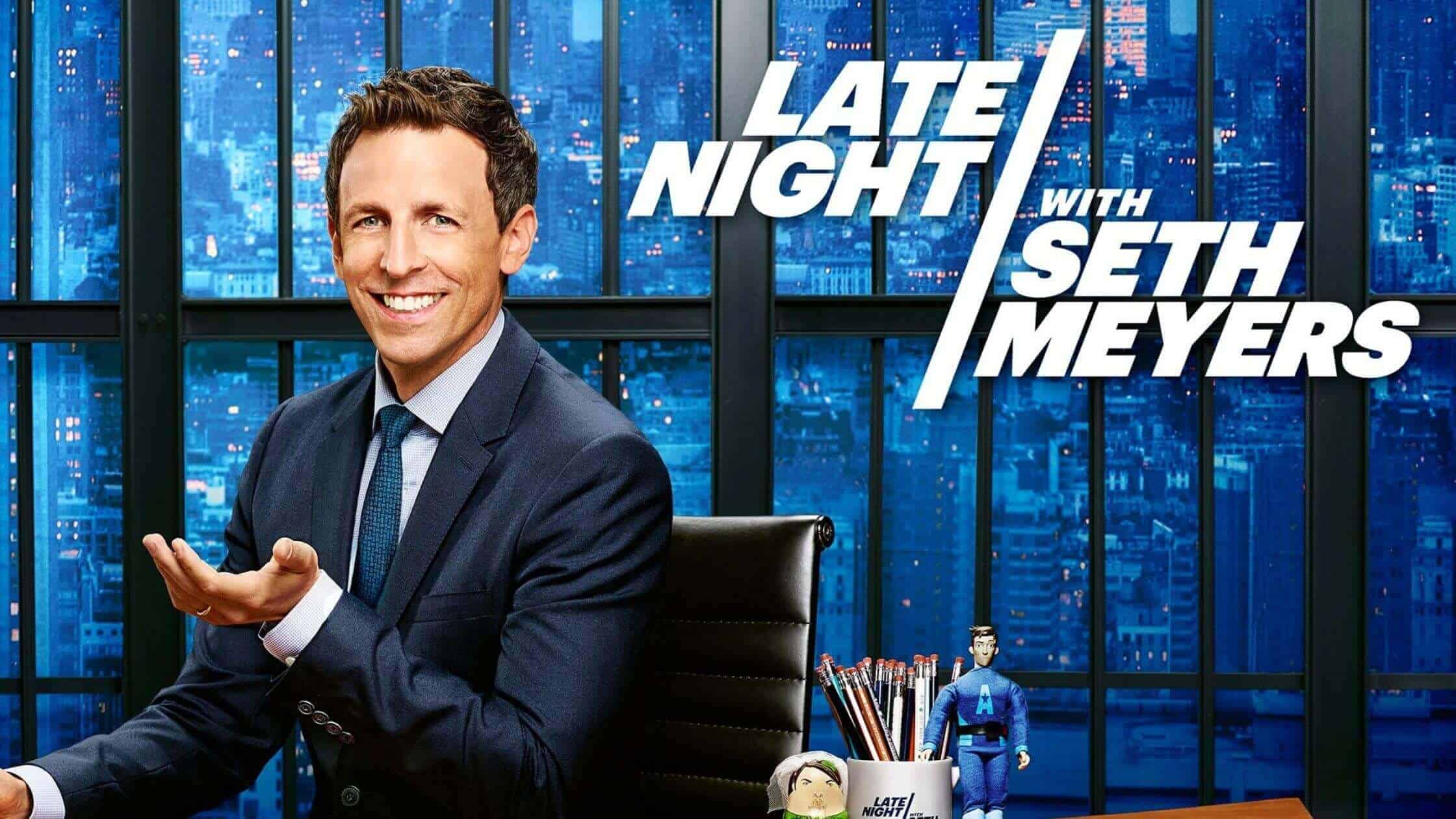 Late Night With Seth Meyers Season 9 Episode 90 Release, Expectations