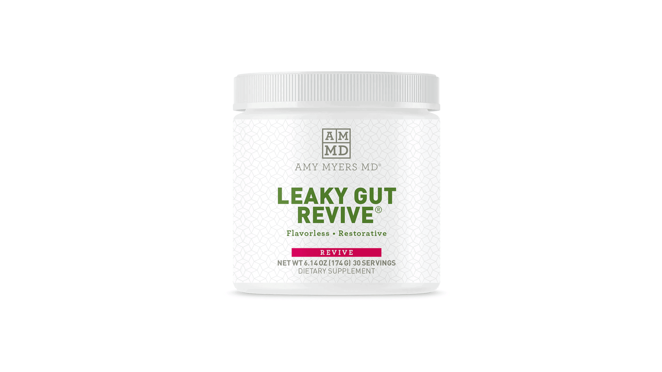 Leaky Gut Revive Supplement