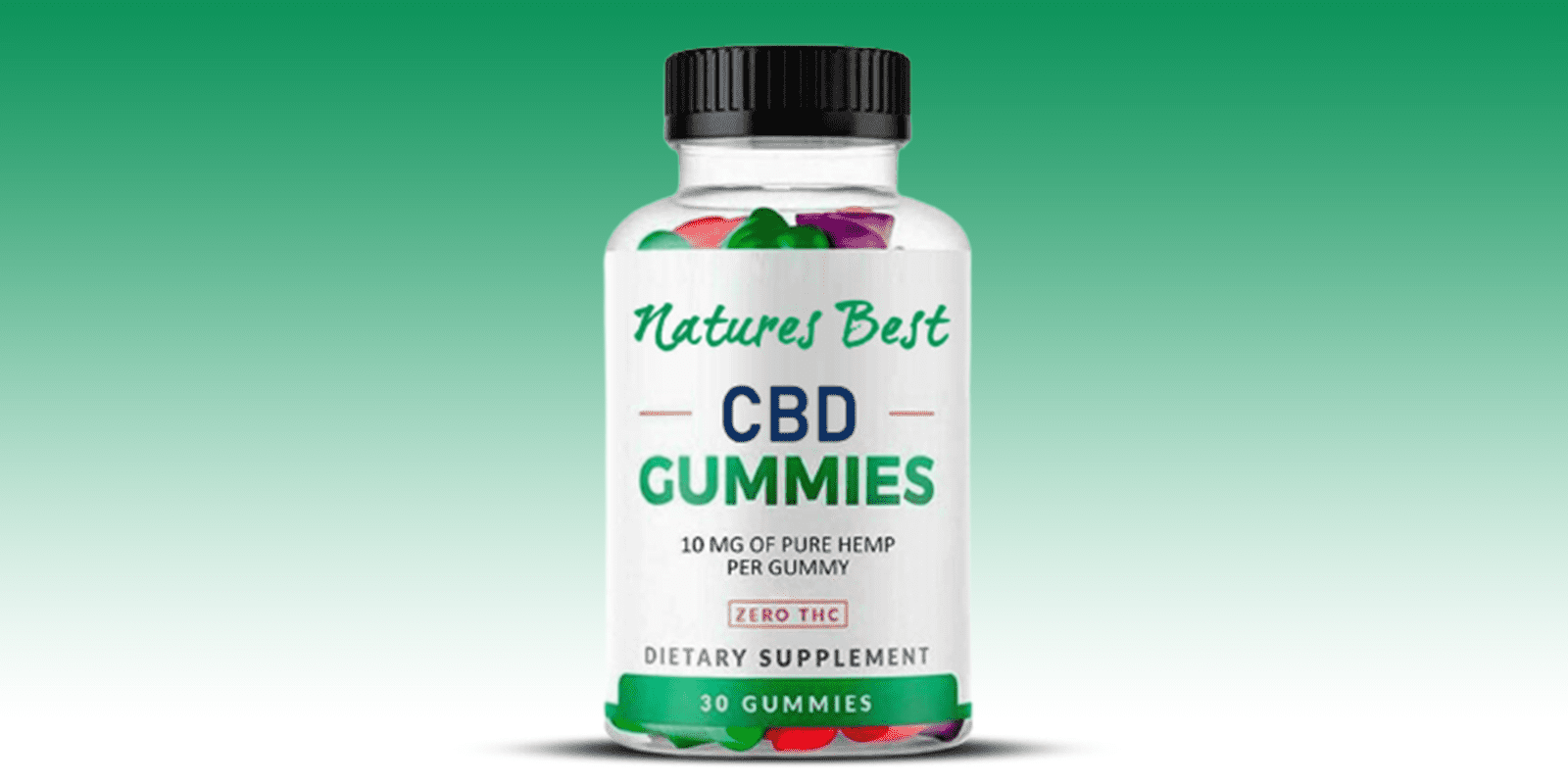 Natures Best CBD Gummies Reviews