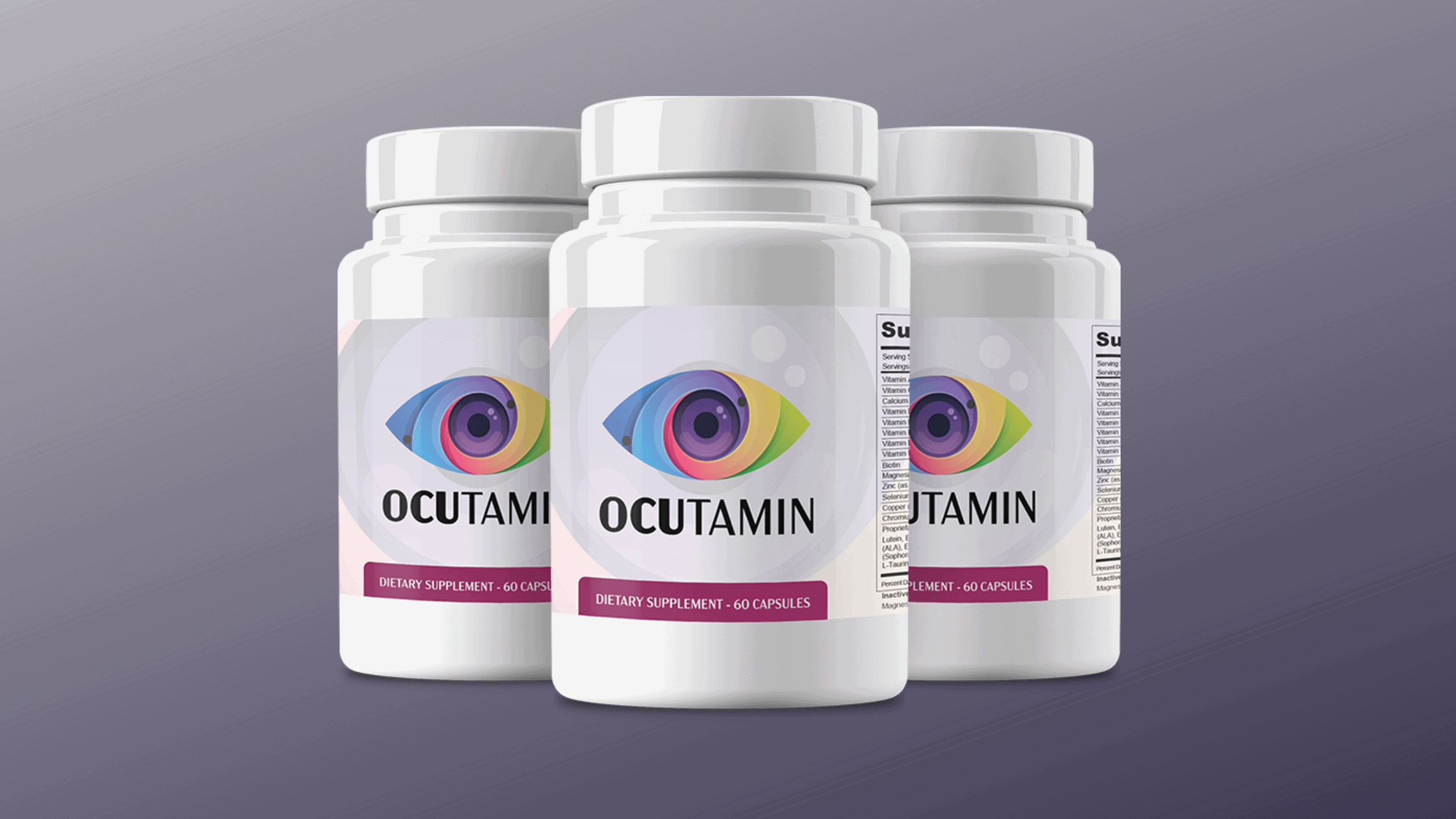 Ocutamin Supplement