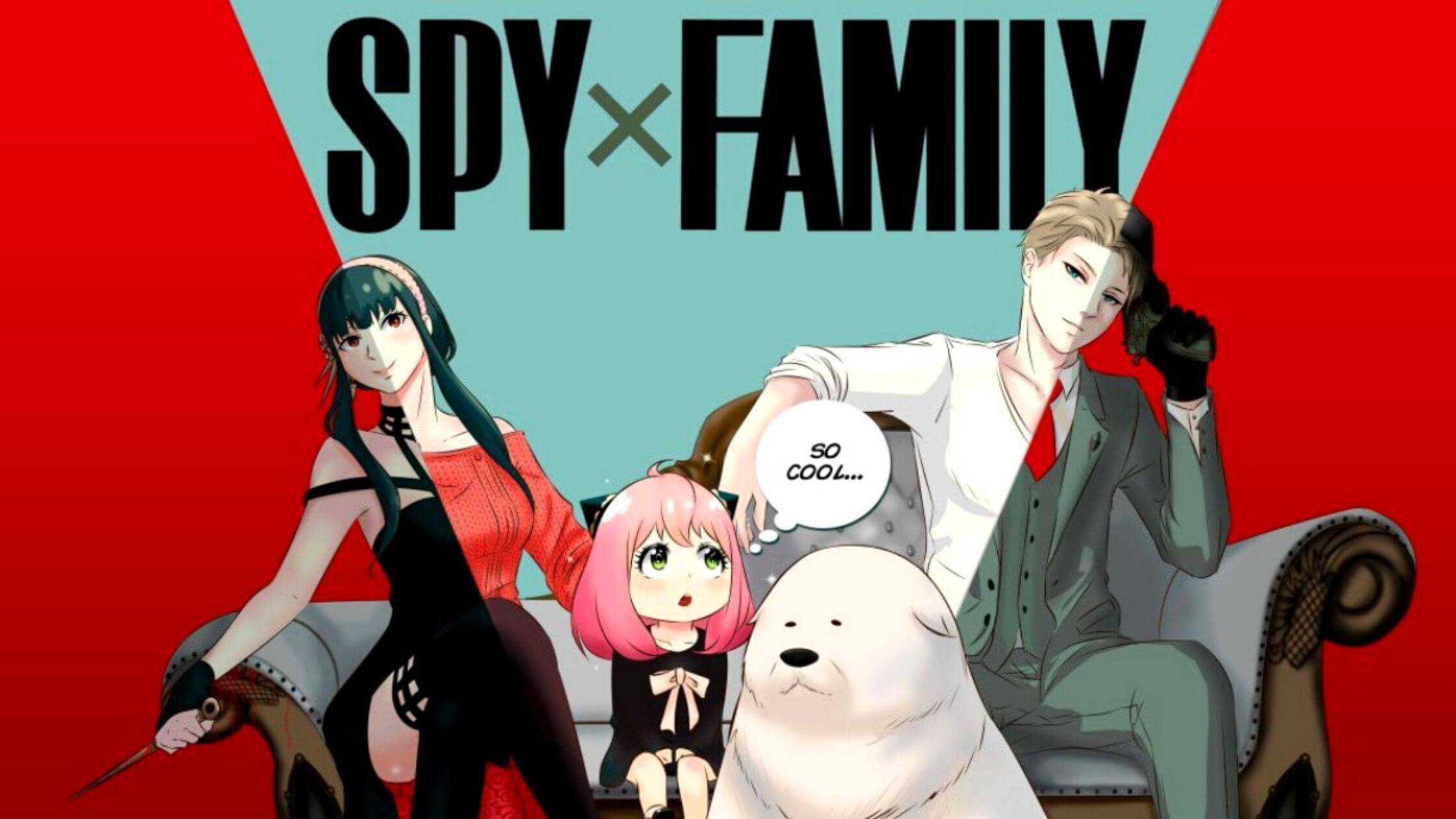 Scans Leak And Spoilers For The Upcoming Spy X Family 63 Film