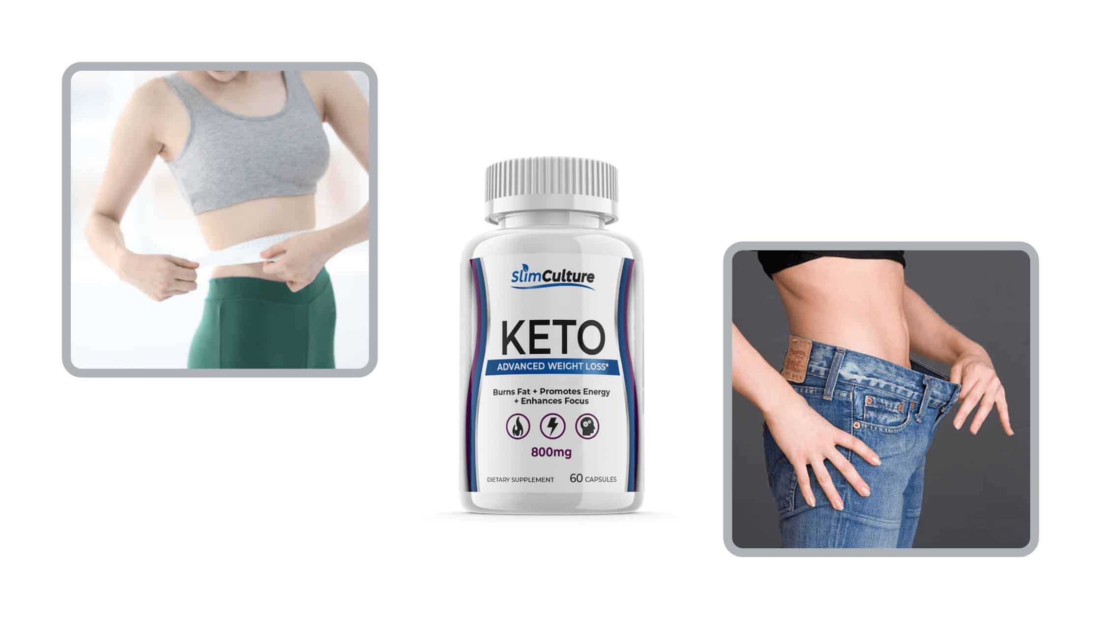 Slim Culture Keto Benefits