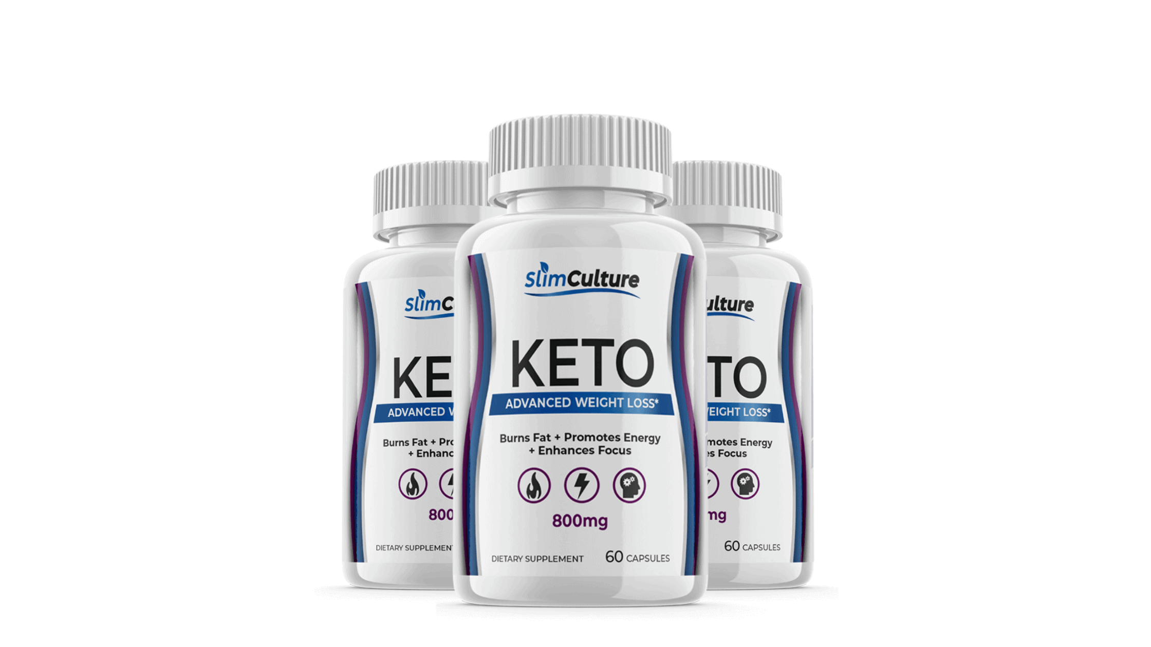 Slim Culture Keto Supplement