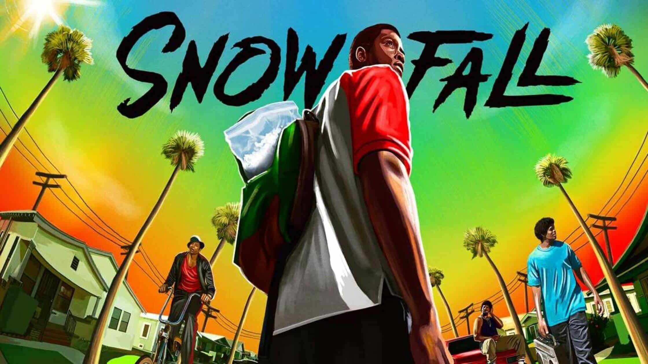 Snowfall Season 6 Finale Release Trailer Cast And Plot