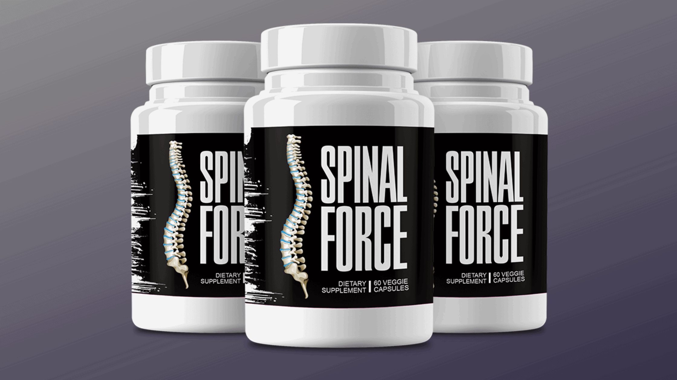 Spinal Force Supplement