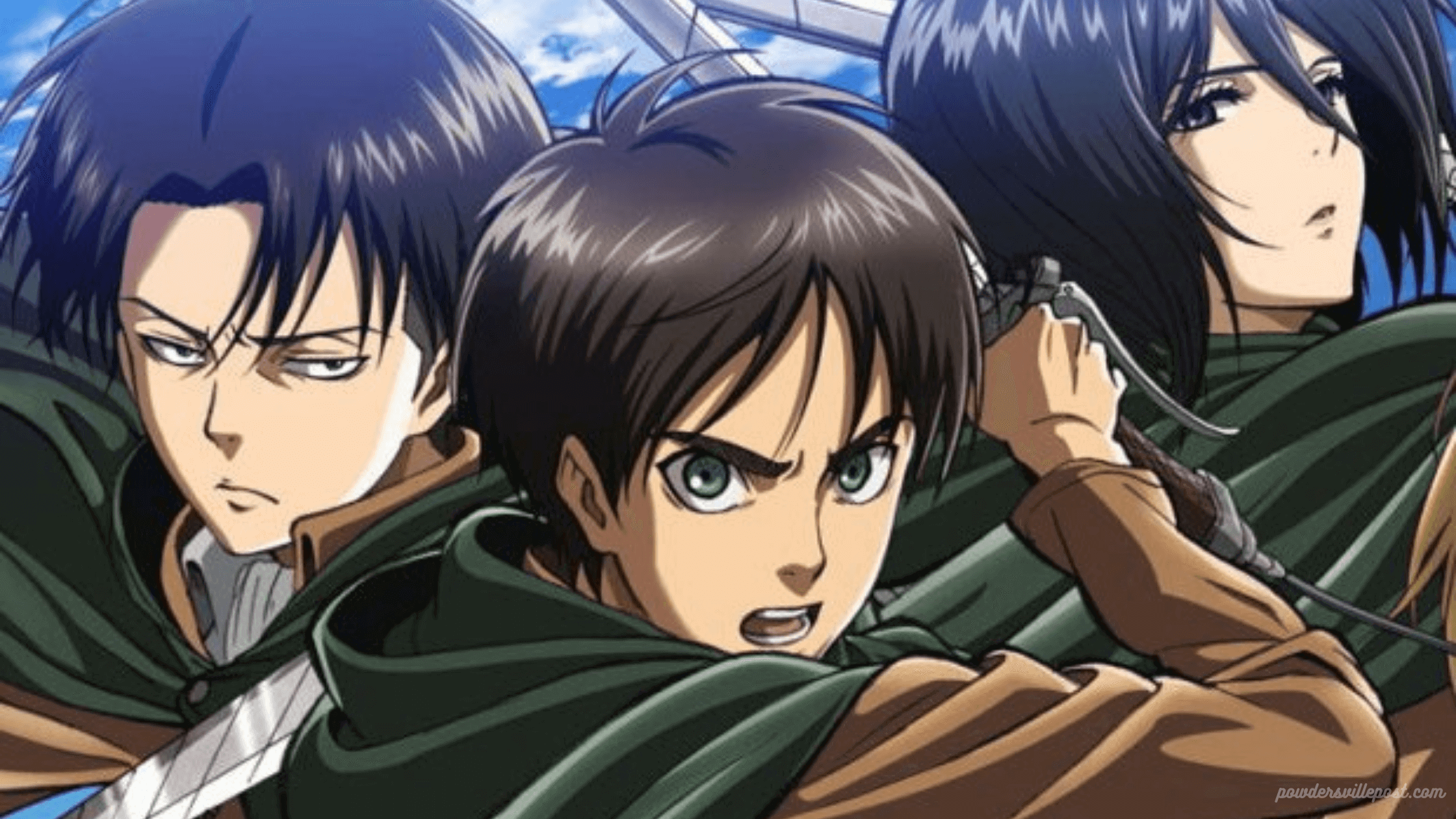 Sudden Announcement Of Season 5 Attack On Titan Cancellation Due To The Confirmation Of Part 3