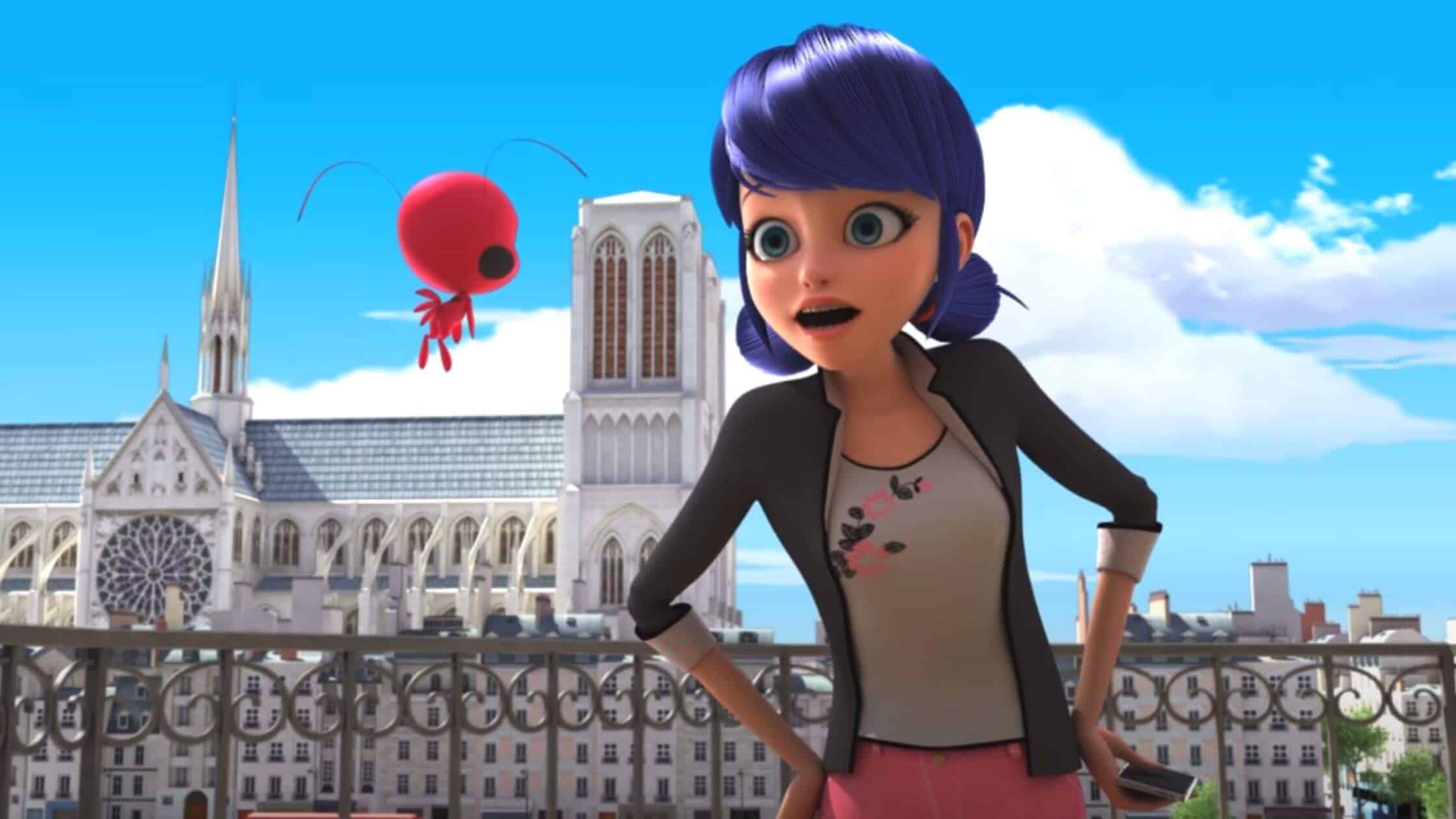 The Most Awaited Miraculous Ladybug! Trailer And Release Date 