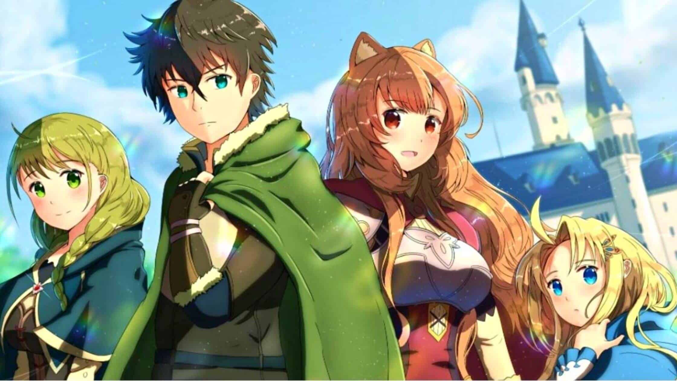 The Rising Of The Shield Hero Season 2 How Will You Rate Episode 2