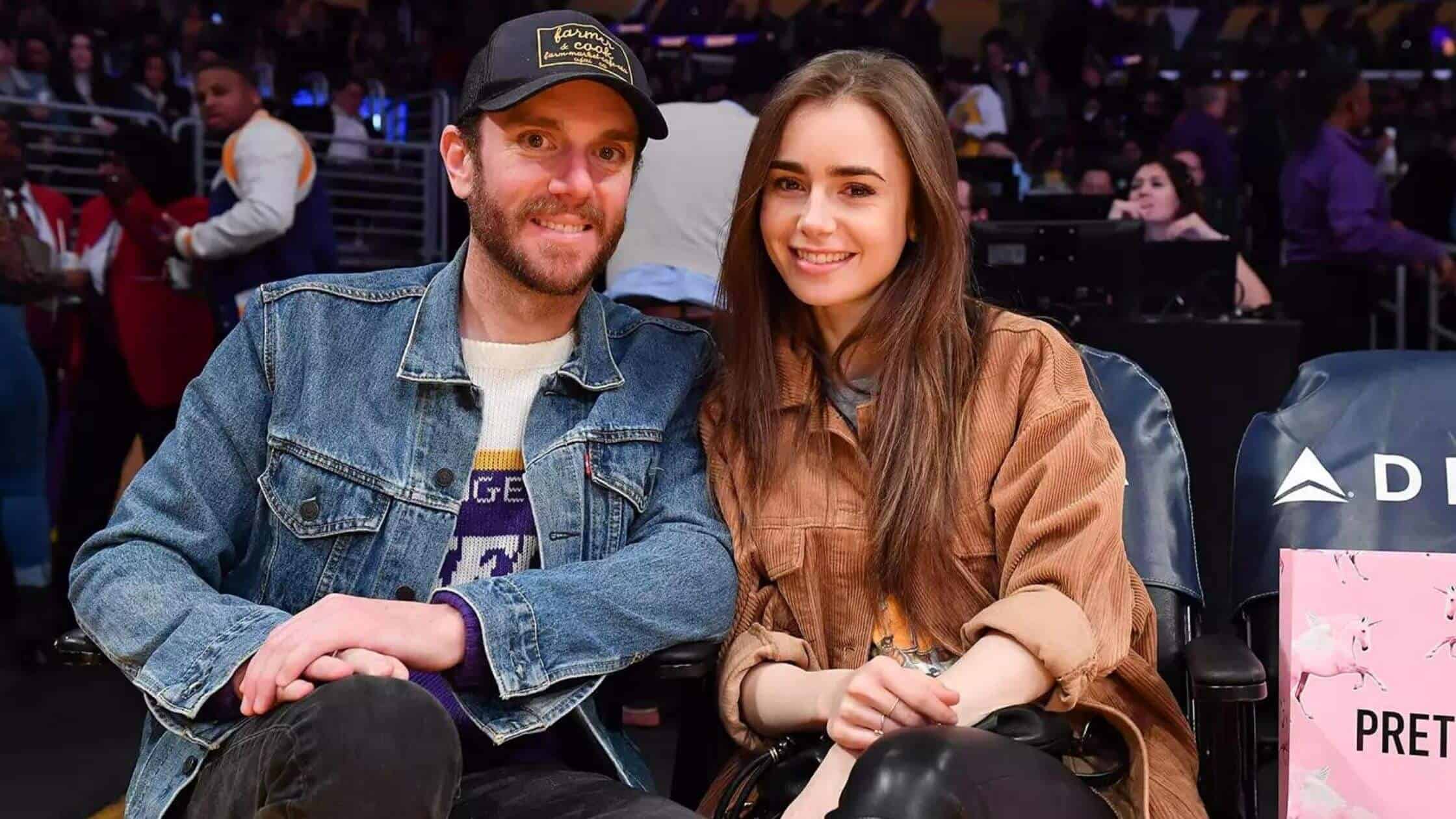 The Timeline Of Lily Collins's Relationship With Her Husband- A Lovely Story