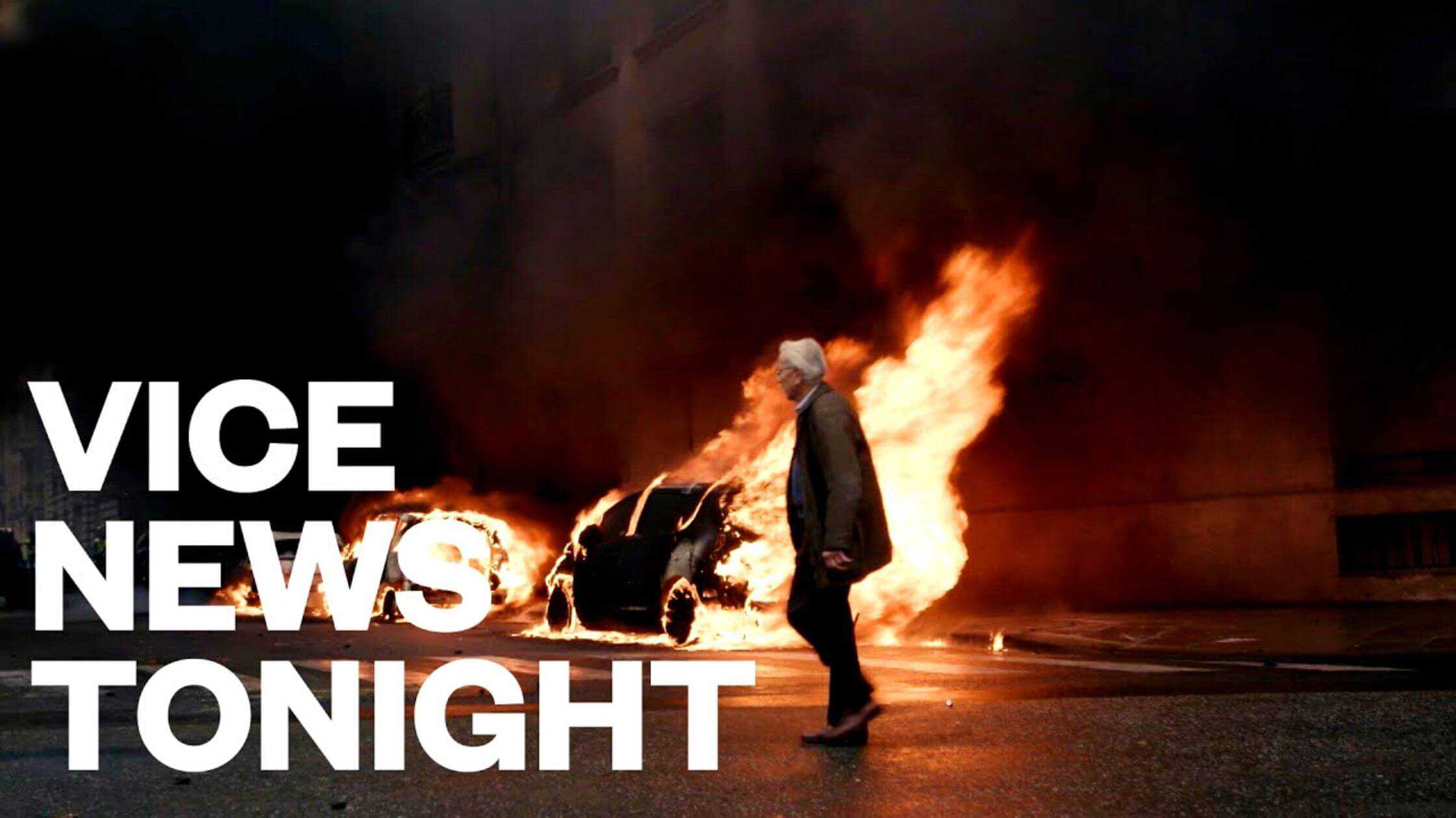 Vice News Tonight Season 1 Episode 23 Release And Countdown