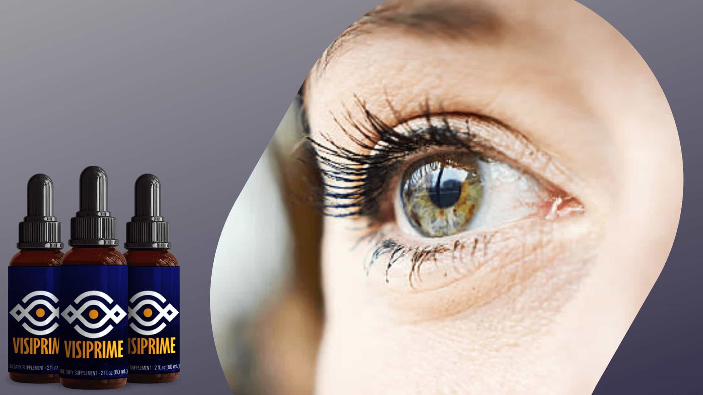 VisiPrime Eye Supplement