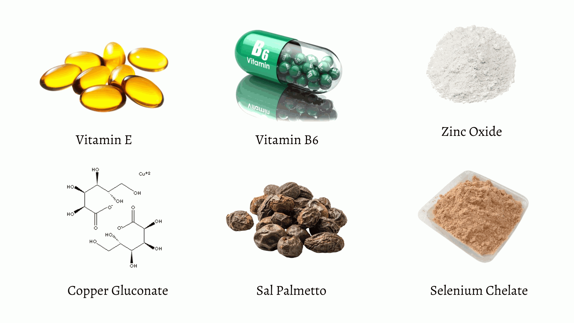 VitalFlow Ingredients