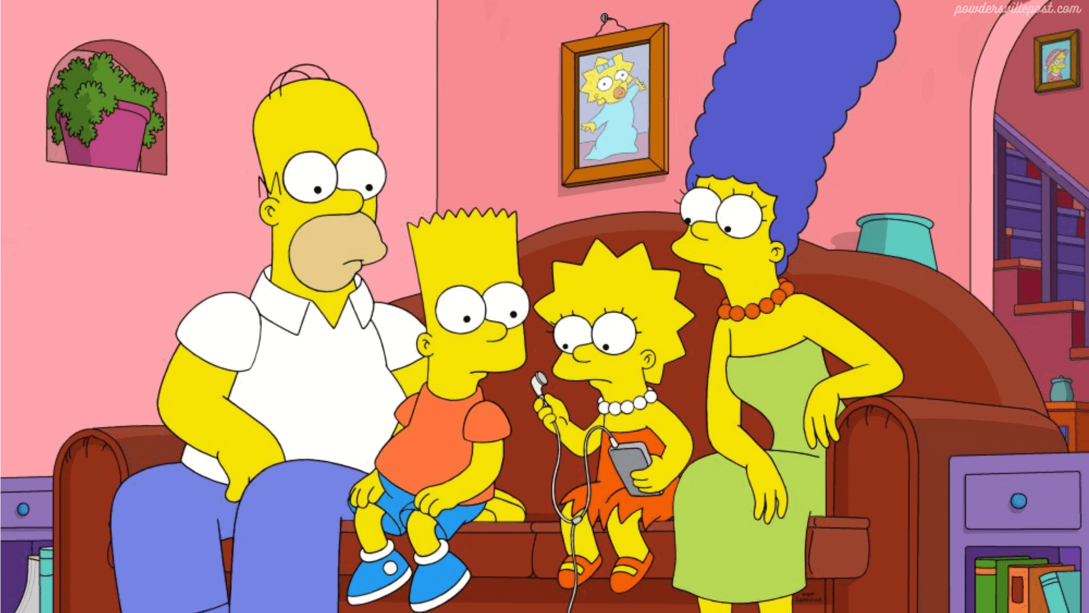 What Took 20 Years For The Simpsons Movie To Be Made