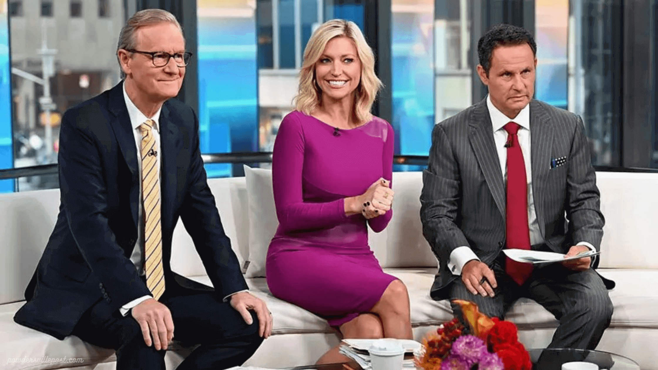 Who Is The Cast Of Fox And Friends See All The Cast And Crew!